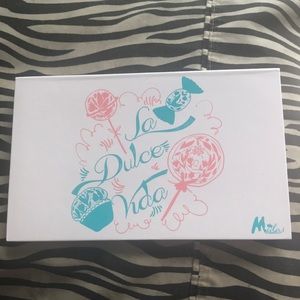 Midas Cosmetics La Dulce Vida Palette